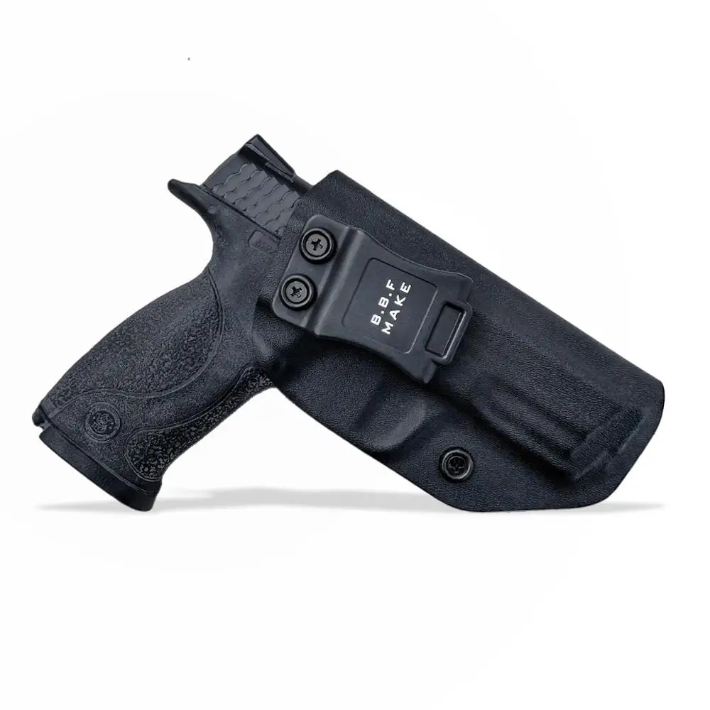 Чехол BBF Make IWB KYDEX для пистолета подходит: M & P полноразмерный 4 25 дюйма 9 мм/40 S W чехол