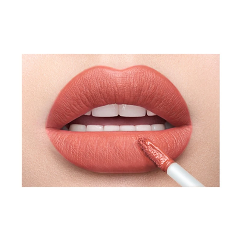 Матовая помада-блеск для губ A Levre Matte Longue TenueWaterproof Gloss Smudge-proof Velvet Liquid Lipstick Makeup* s