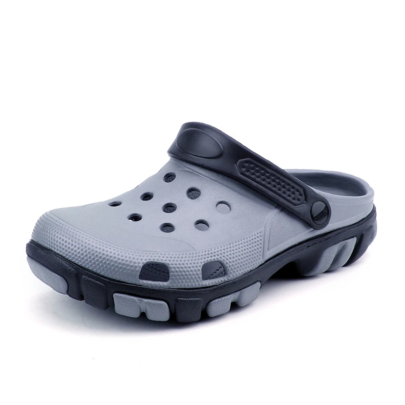 slip on garden clogs