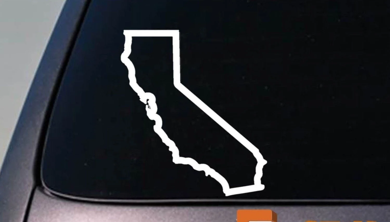 CALIFORNIA state " наклейка на компьютер грузовик окно колледж Футбол Баскетбол наклейка на компьютер