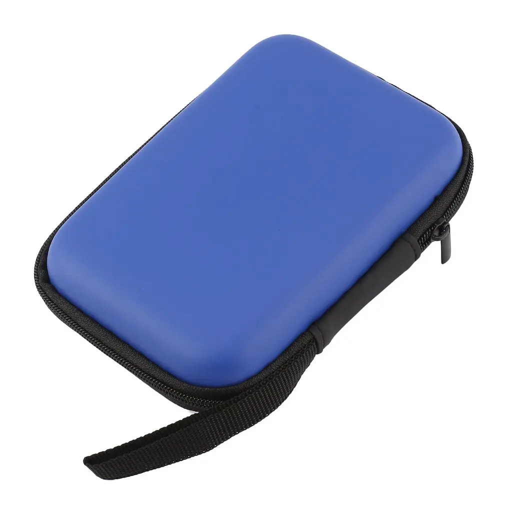 Ручной Чехол для 2 5 &quotUSB внешний WD HDD жесткий диск защитный Прямая поставка