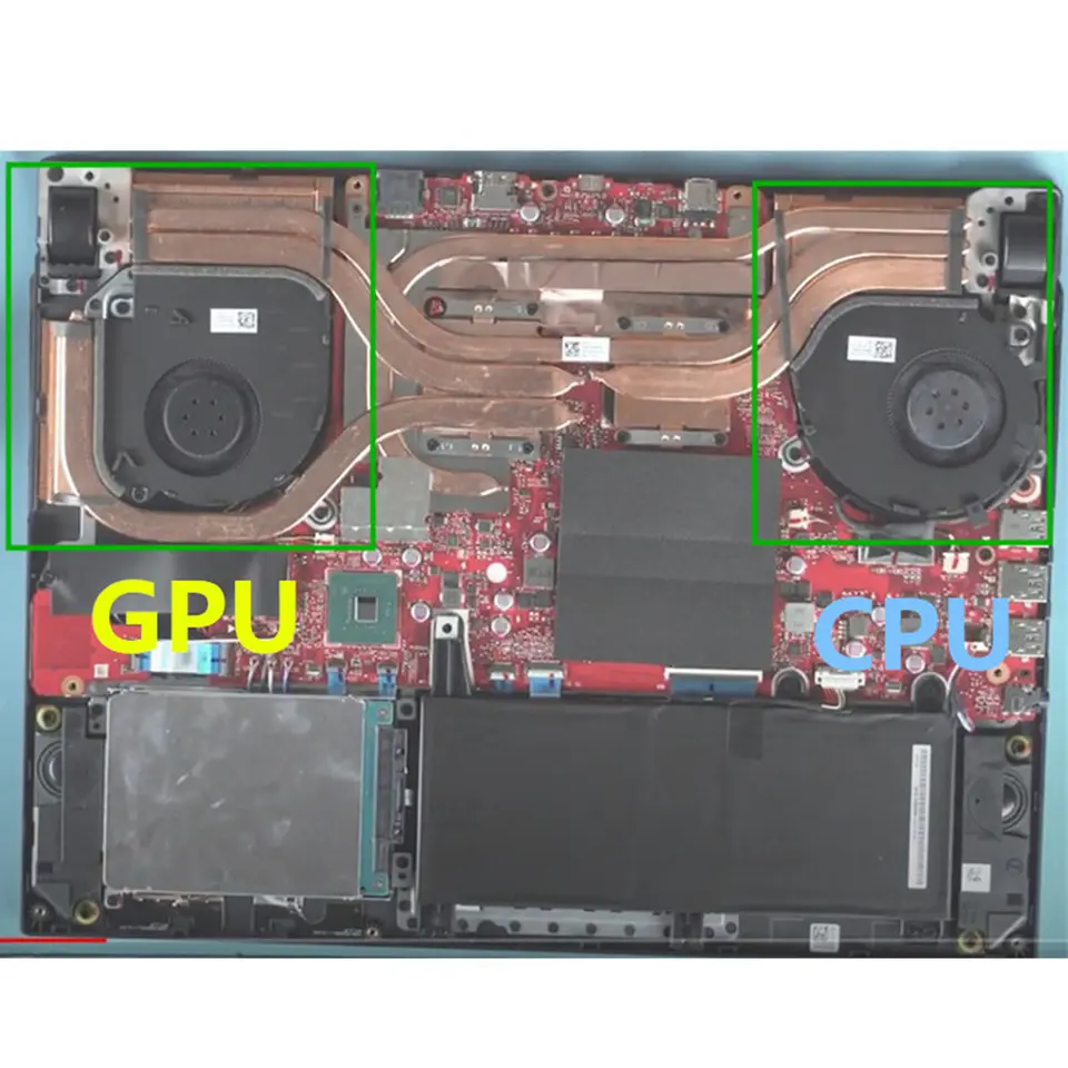 CPU