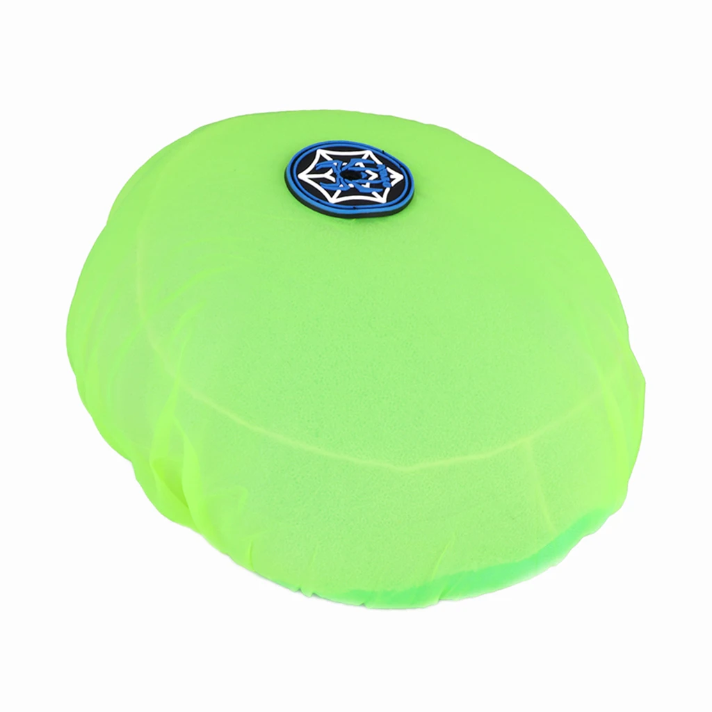 Universal Dustproof Engine Cleaning Air Filter Cover Cap Green