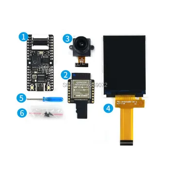 

Sipeed Maixduino Maix Bit aiot AI developer kit dual row pinheader small form factor