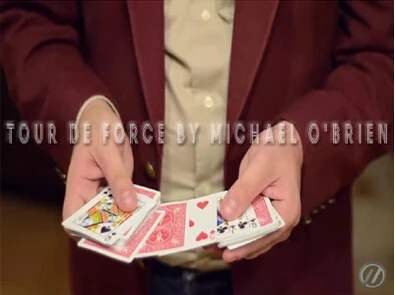 

2014 Tour de Force by Michael O'Brien-Magic Tricks