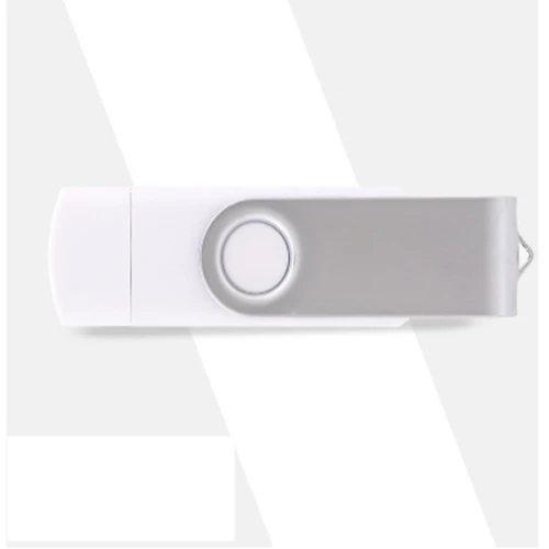 Memoria USB 3,0 128 GB OTG Usb флэш-накопитель 512GB 256GB 128 GB 64GB 32GB карта памяти USB флешка флеш-накопитель для Android - Цвет: White