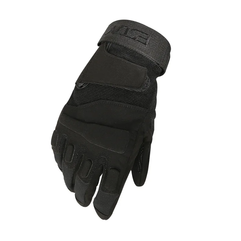 

ESDY Outdoor Black Hawk Full Finger Special Forces Outdoor Tactical Gloves Hell Storm Tactical Gloves E002