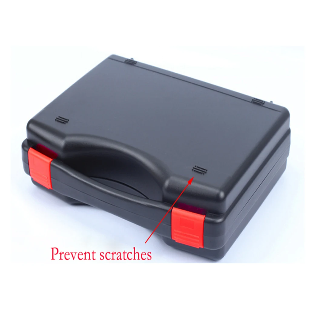 Bike Tools Boxes Repair Tools Glasses Portable Bike Storage Cycling Toolbox Hand Held Carry Storage Lockable Tool Box