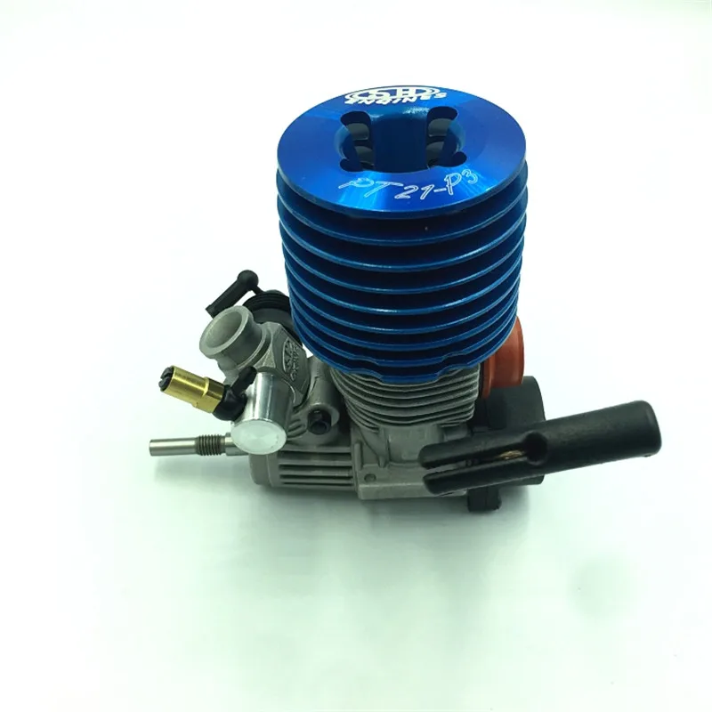 Rc Car Sh 21 Nitro Engine 21 Level 3 