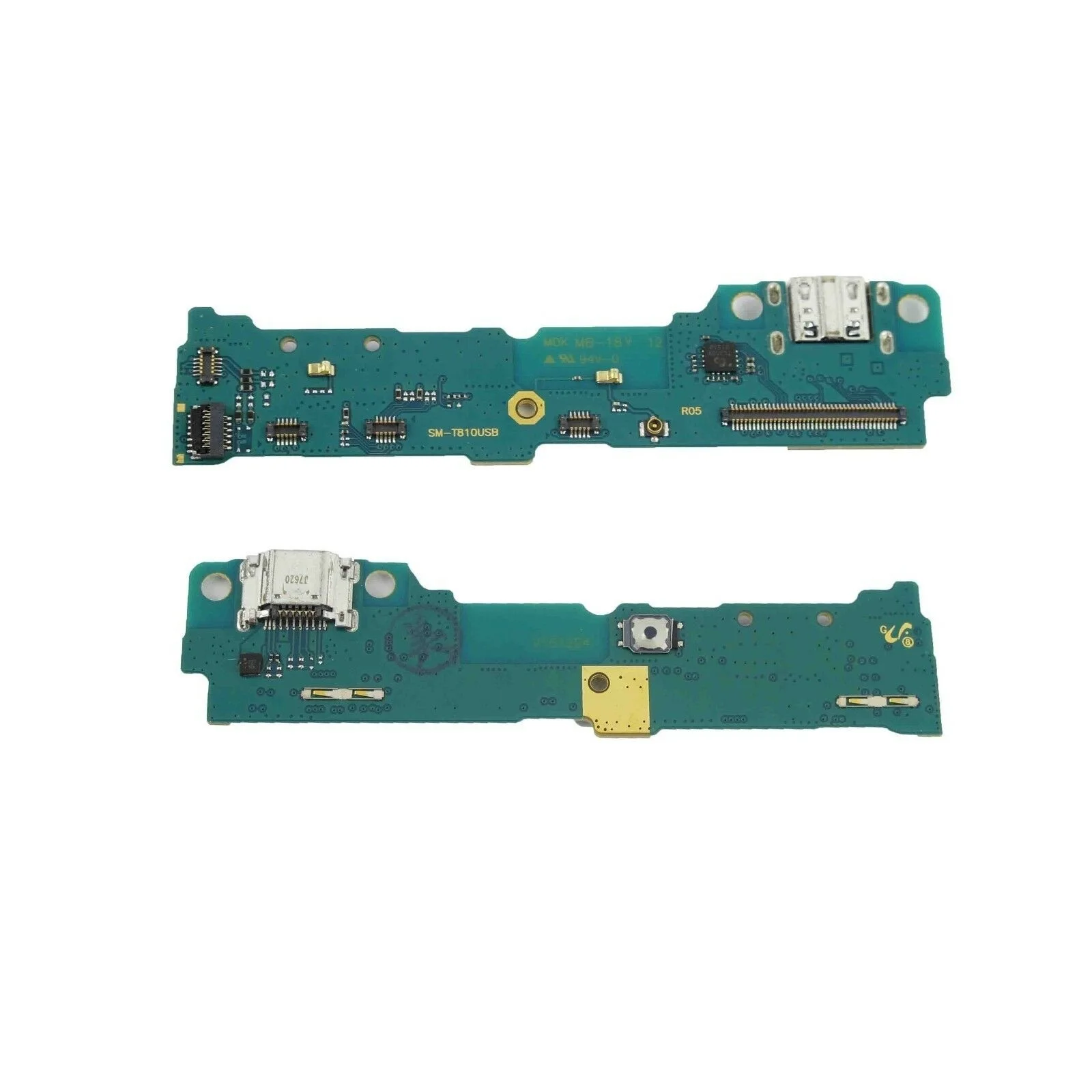 Для samsung Галактики вкладка Pro 8,4 T320 T321 T700 T705 T710 T715 T310 T311 T810 T820 N5100 P6200 зарядное устройство разъём для зарядки Порты и разъёмы гибкий кабель