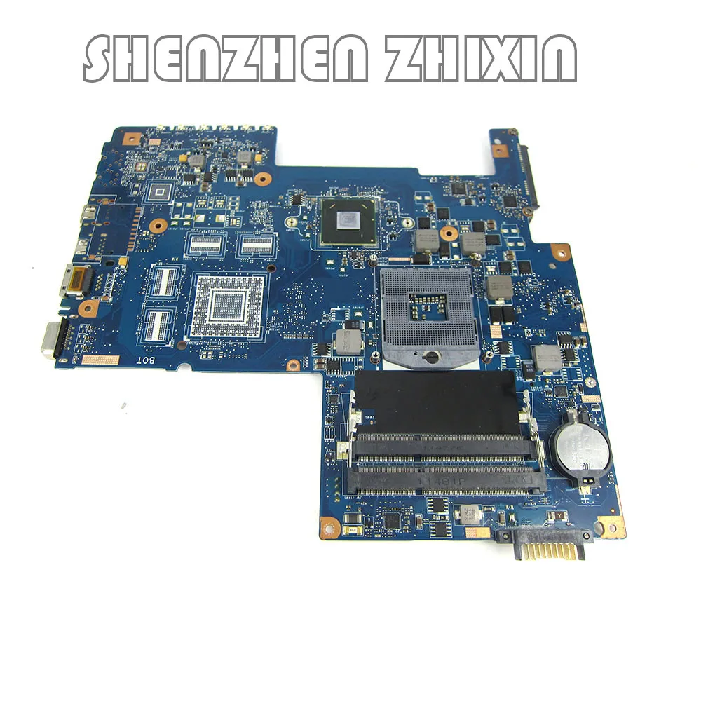 Материнская плата для ноутбука Toshiba Satellite L775 L770 материнская H000032290 HM65 DDR3 тест
