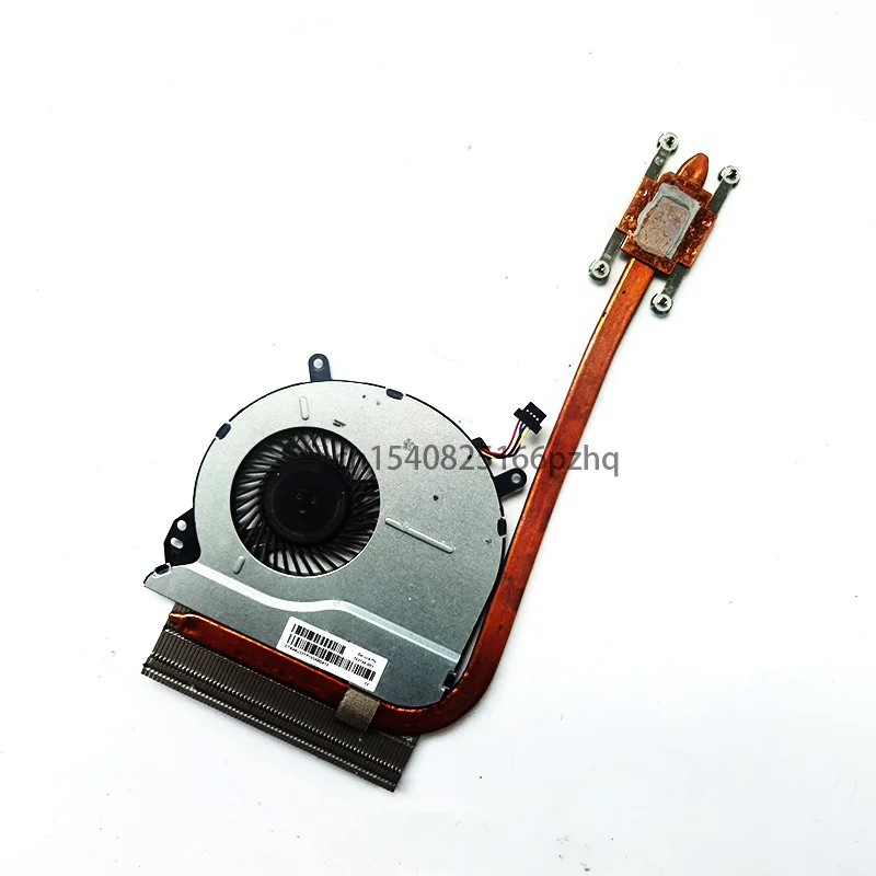 Original Laptop CPU Cooling Fan Heatsink 702746-001 FAN 702747-001 Compatible For HP Pavilion 14 15 14-B 15-B | Компьютеры и офис