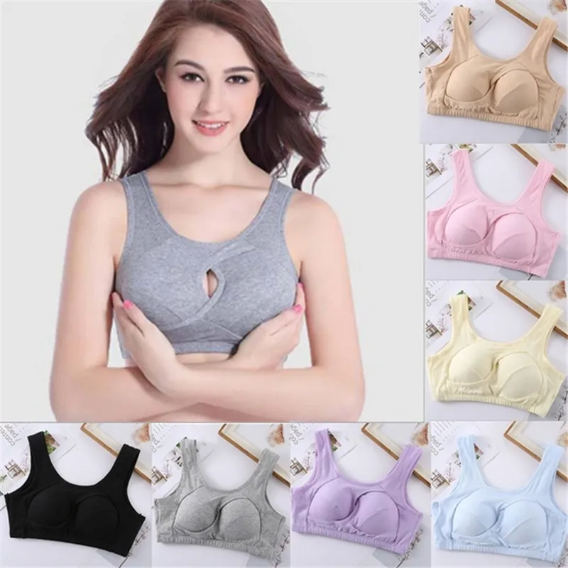 Augmentation New Sports Comfy MXXL Antisagging Bra Breast Cross Lifts