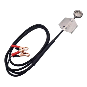 

12V Fogger Oxalic Acid Vaporizer Treatment Bee Varroa Mites us