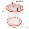 Capacity 3 kg Rotary drum/bucket for KT-6808 tumbler for Polishing machine, Jewelry polishing barrel ► Photo 2/2