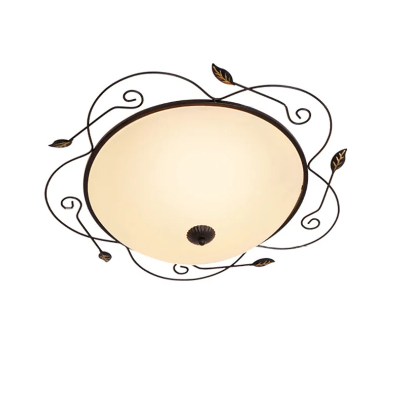 

Nordic modern round ceiling lights ins simple bedroom study corridor dining room household lamps simple modern lights