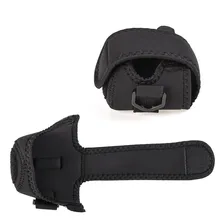 Многофункциональная Рыболовная катушка, сумка, защитное рыболовное колесо, эластичная мягкая сумка