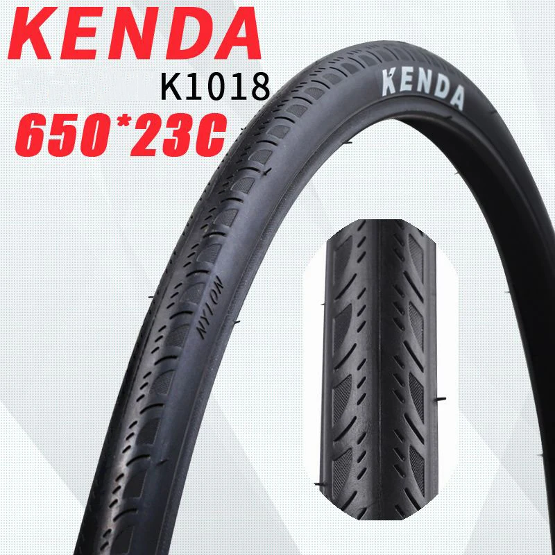 KENDA ultralight 251 г 650B велосипедные шины 650 * 23C 60TPI 23 571 фиксированные для шоссейного