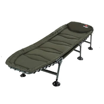 

I fly folding bed single nap bed home office adult nap bed simple marching portable multifunctional couch