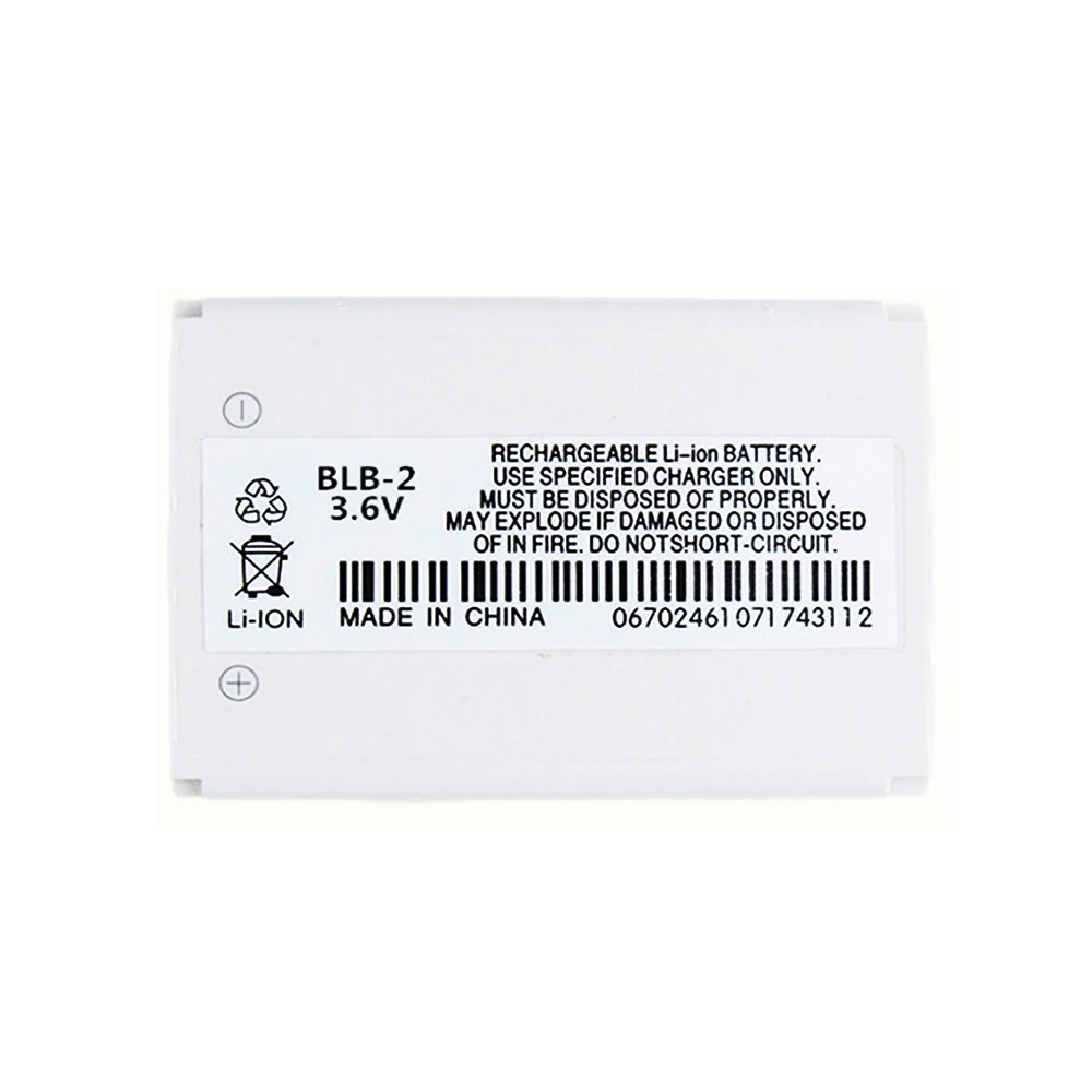 BLB2 BLB 2 аккумулятор для Nokia 8210 8250 8850 8910 8310 5210 6500 6590 6510 3610 8270 8910i 7650 6590i