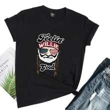 Camisetas divertidas con estampado de letras para mujer, lindas camisetas sin mangas con gráficos de tonos de puesta de sol Vintage, camisetas para mujer con un día bonito de Willie