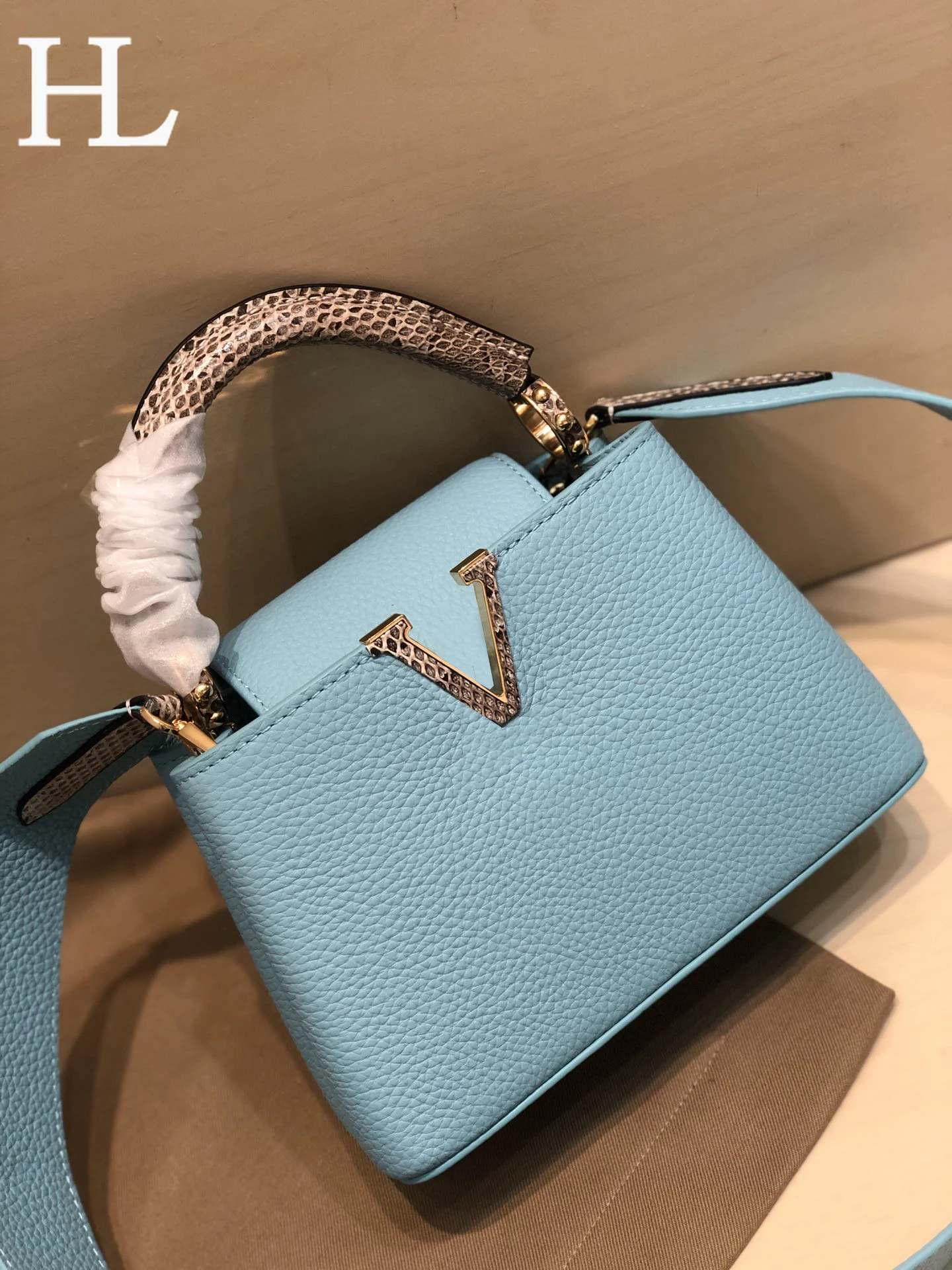 

The best quality ladies luxury fashion shoulder bag quality classic 100% leather brand famous ladies handbag women bag