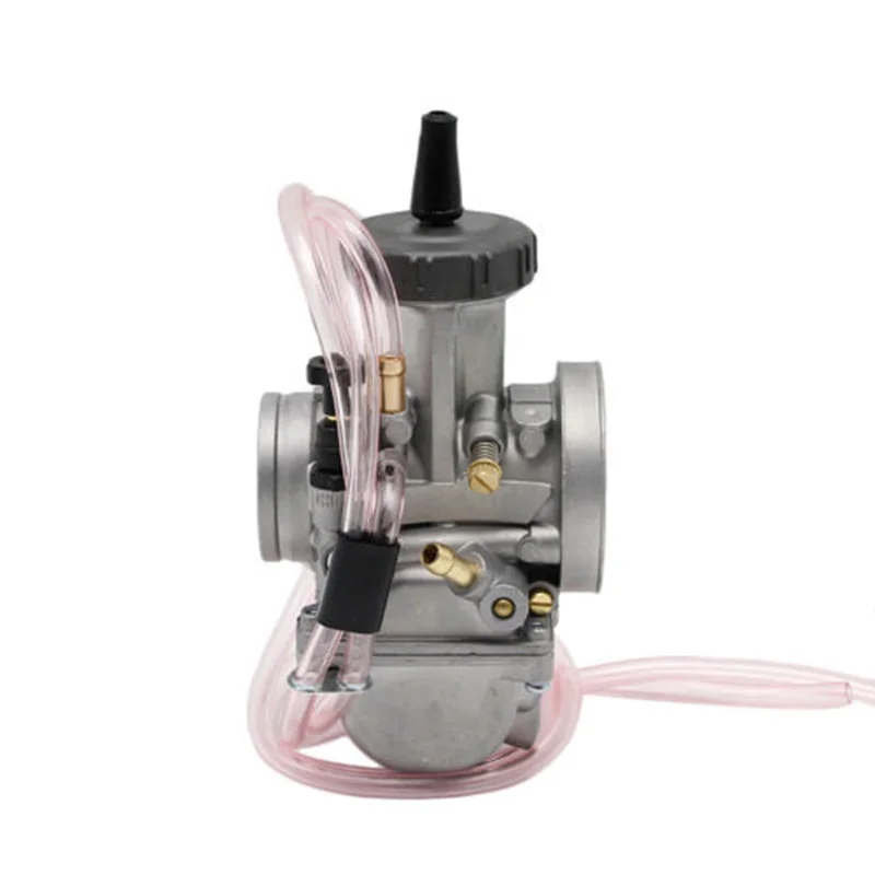 

Carb For Keihin Motorcycle Carburetor 125cc-300cc Engine Aluminum Replacement 36mm ATV Useful