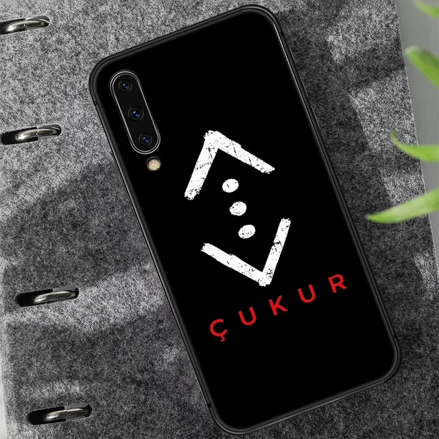 Hot Cukur Show Tv Phone Case Cover For Samsung Galaxy A10 A11 0 E 1 A30 0 1 A50 A51 0 1 A81 S 4g 5g Black Cover Soft Phone Case Covers