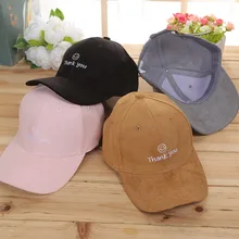 Лидер продаж, кепки для папы, кепки с надписью «Thank You Smile», повседневная Кепка, бейсболка, кепка в стиле хип-хоп, летняя кепка от солнца, Регулируемая Кепка, модная женская шапка
