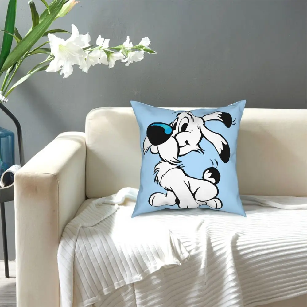 Taie D'oreiller Vintage Astérix Et Obélix - Multicouleur, Taille Standard