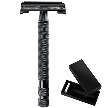 

For Male Head Shaving Hairdresser Convenient Old Fashioned Manual Razor Practical Eyebrow Trimming Razor