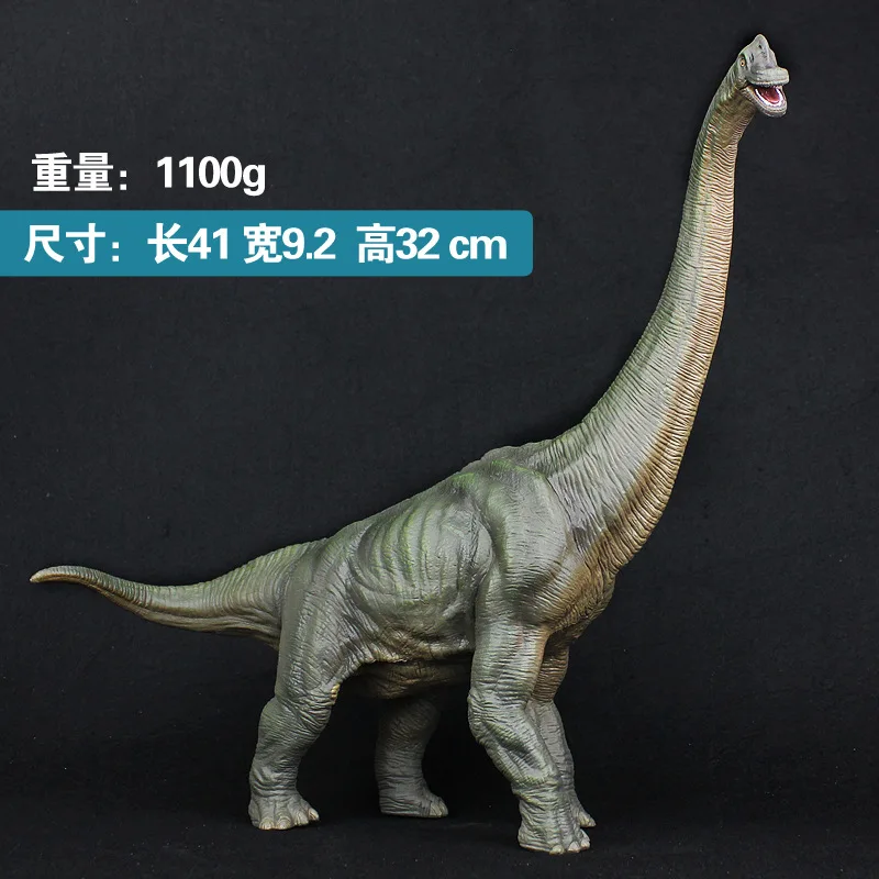 large brachiosaurus stuffed animal