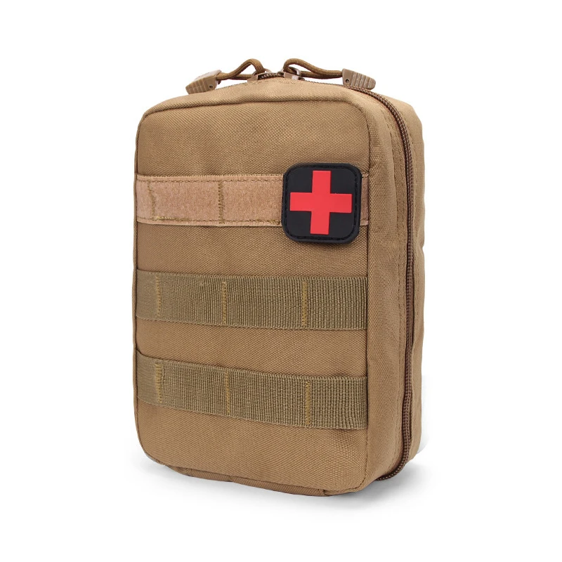 

Military Survival Bag Tactical Medical First Aid Kit Molle Medical EMT Cover Emergency Package Hunting Utility Belt Bag