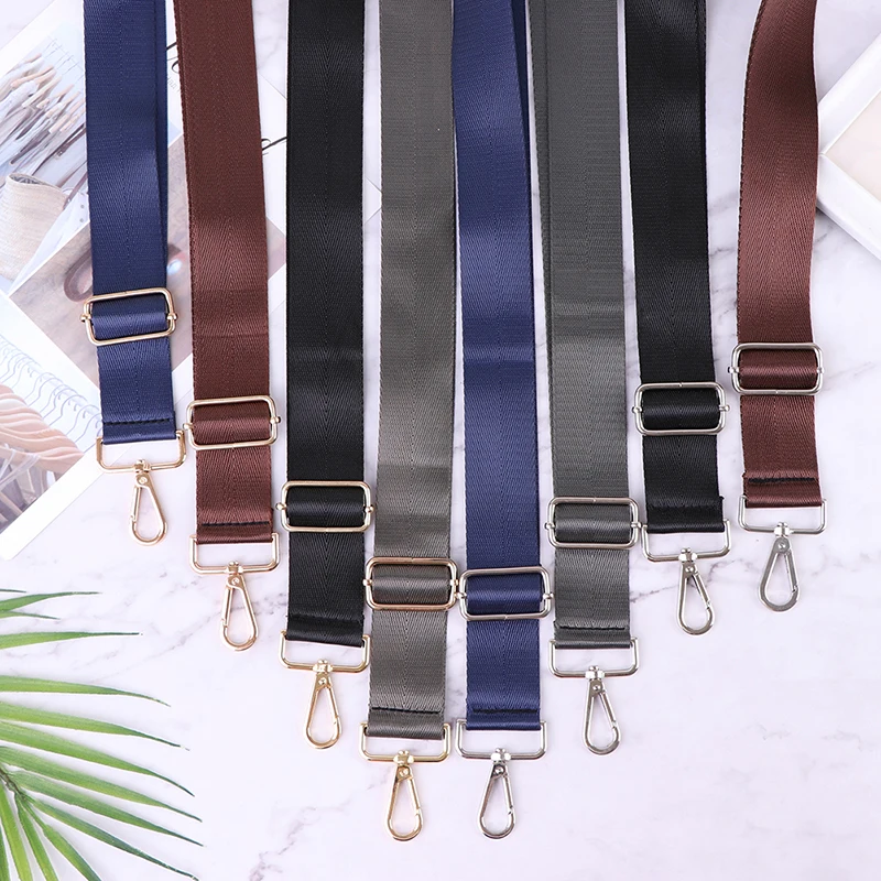 

Bag Strap for Cross Body O Bag Belt Accessories DIY Women Shoulder Bag Handles Solid Color Handbag Strap Adjustable Hanger Parts