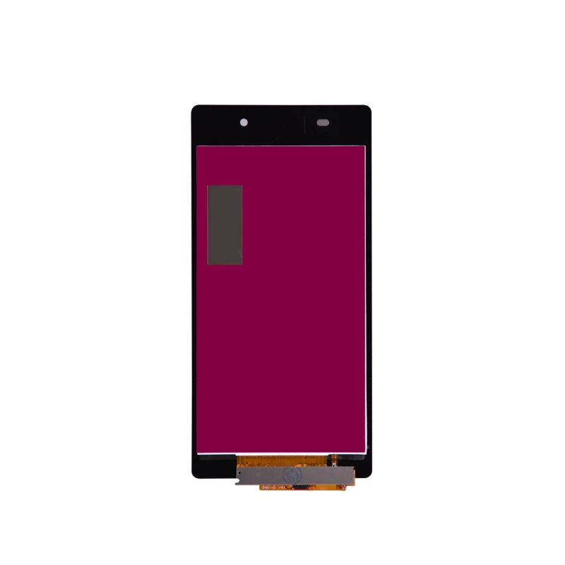 ЖК дисплей AAA 5 2 дюйма для Sony Xperia Z2 L50W D6502 D6503 с дигитайзером и сенсорным экраном в