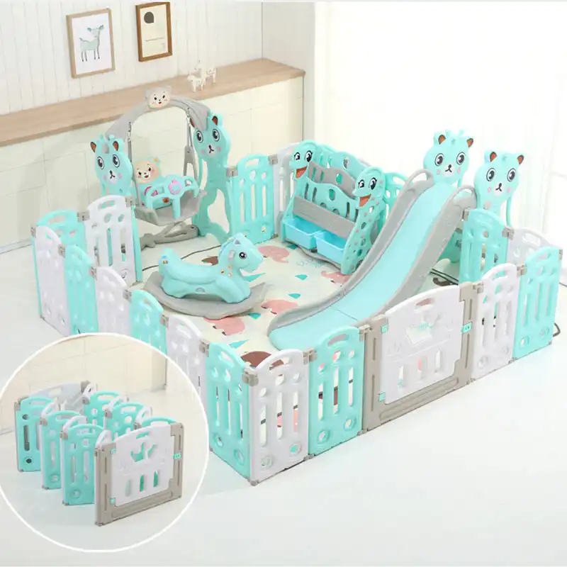 baby indoor play yard