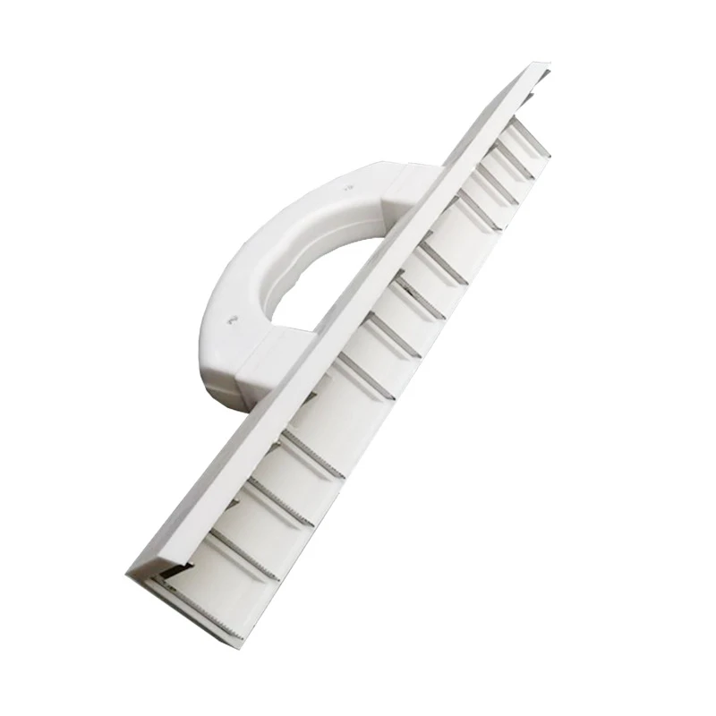 Lnside Corner Scraping Putty Plane Scraper Tooth Sawtooth Stainless