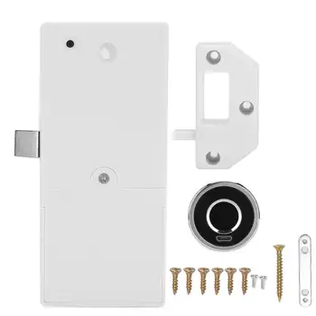 

G15 independent fingerprint password lock biometric fingerprint access control controller security protection smart door lock
