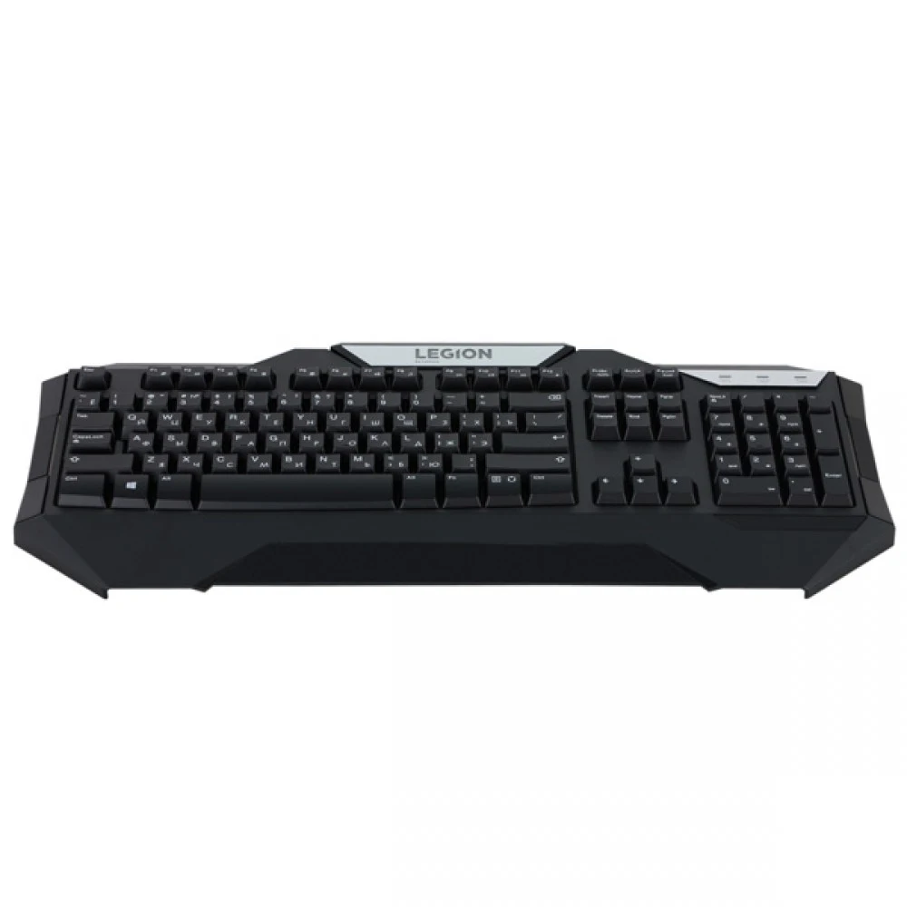 Клавиатура Lenovo Legion K200 Backlit Gaming Keyboard- RU(GX30P98215