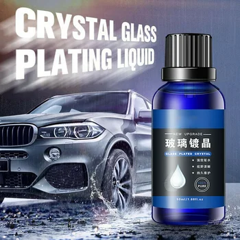 

Car Crystal Glass Plating Liquid Rain-Resistant Anti-Fog Long Lasting for Vehicle Windscreen XR657
