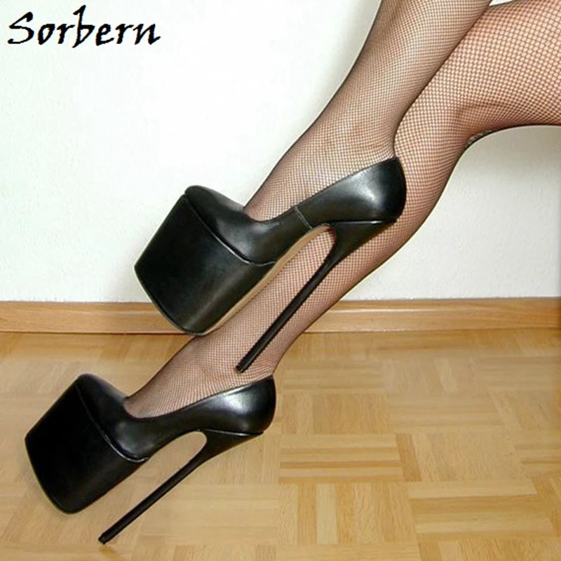sorbern 22cm high heel1