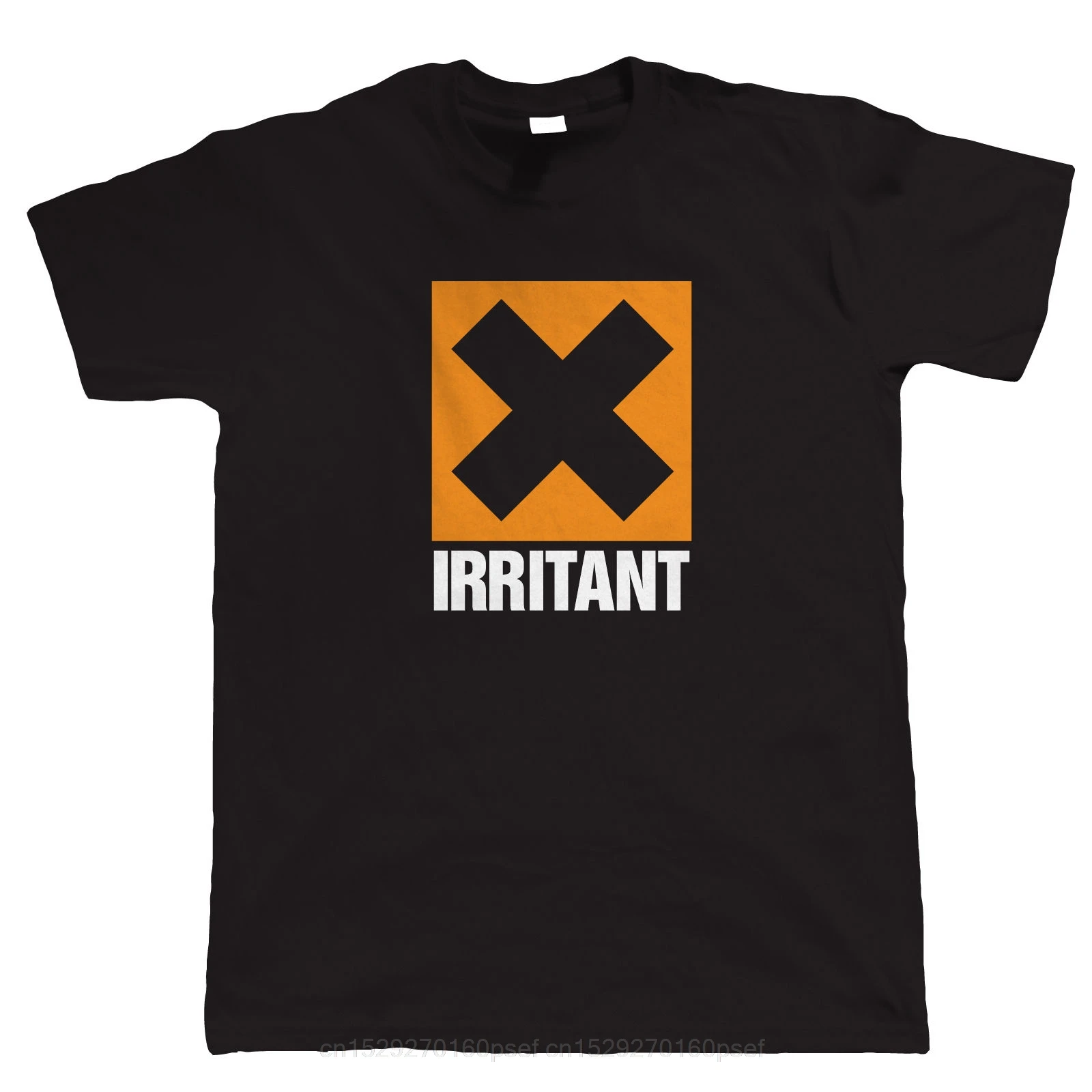 

Irritant, Mens Funny T Shirt - Birthday Gift for Dad Fathers Day Men Tops Tees Summer Fashion New T-Shirt