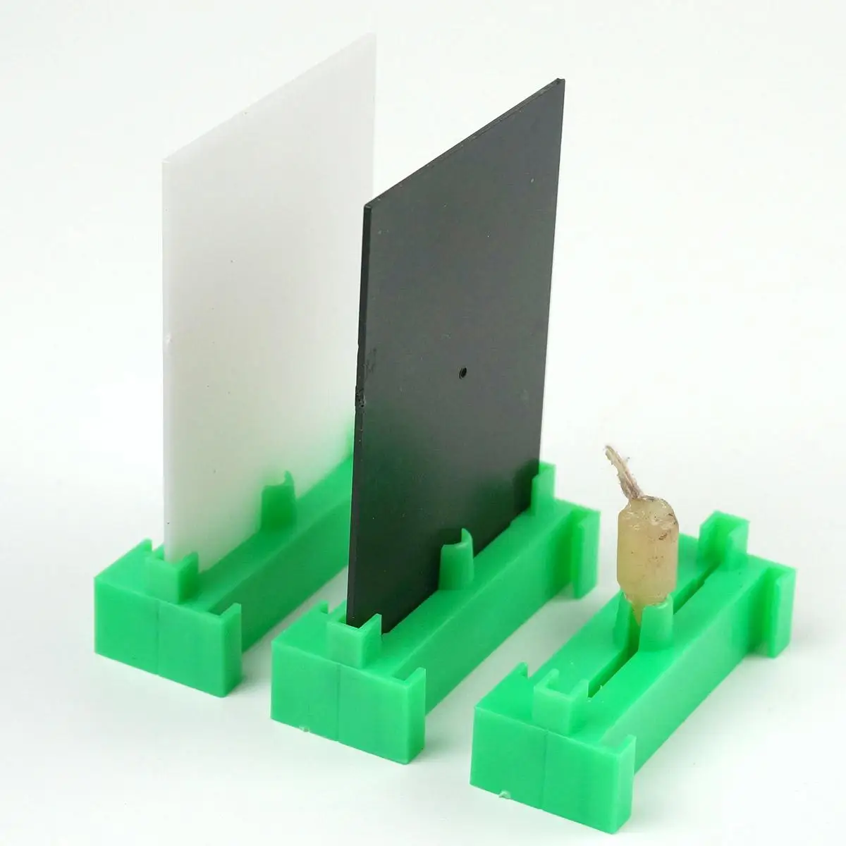 

DIY Physical Optics Experiment Small Hole Imaging Pinhole Imaging Device Kit