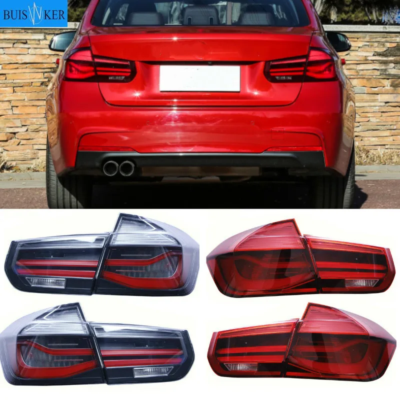 

For BMW F30 F35 3 series Taillight 2012-2018 Rear Light DRL+Turn Signal+Brake+Reverse LED Tail Lamp For BMW F30 F35 accessories