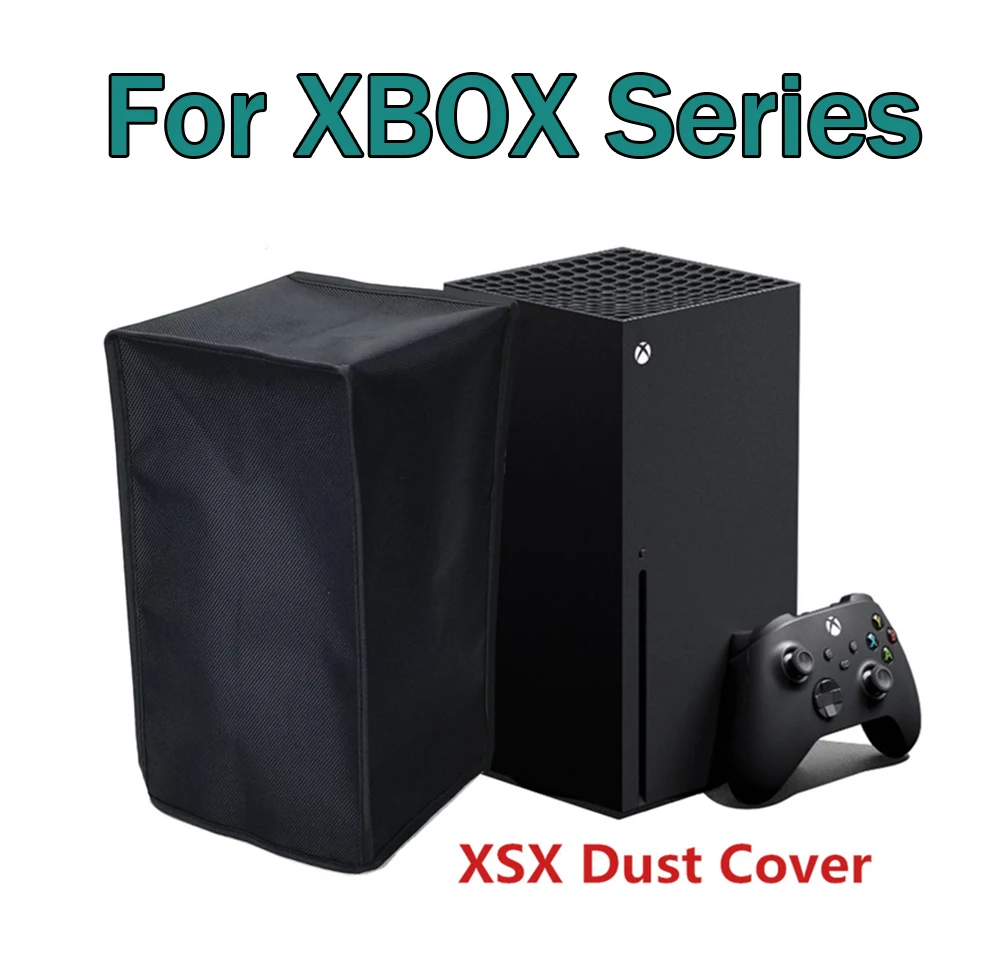 10 Pezzi Cover Antipolvere Per Xbox Series S X Console Custodia Protettiva Antigraffio Custodia Antipolvere Per Xbox Series S X Console