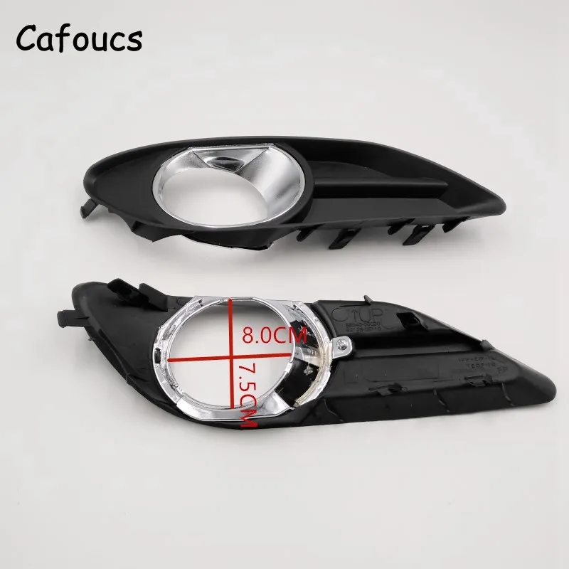 Cafoucs для Toyota Camry ACV40 ACV41 2006 2007 2008 крышка переднего бампера противотуманных фар с