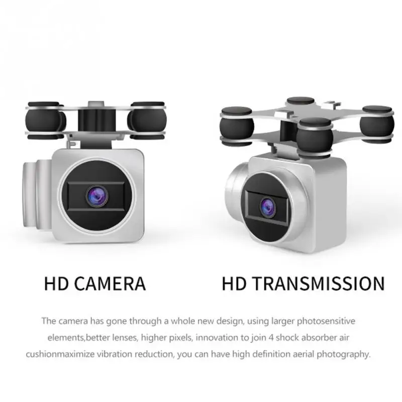 HJ14W камера дроны, Радиоуправляемый вертолет Дрон с камерой HD 1080P wifi FPV селфи Дрон Профессиональный складной Квадрокоптер Дрон Прямая поставка