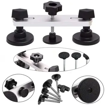 

Paintless Removing Dent Car Body Repair Dents Tcar Depression Repairer Suction Cup Balance Bridge Puller PDR Bridge Repairer