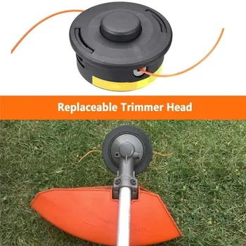 

Weed Eater Replaceable Trimmer Head for Stihl 25-2 FS120 FS55 FS80 FS95 FS85 Durable Trimmer Head