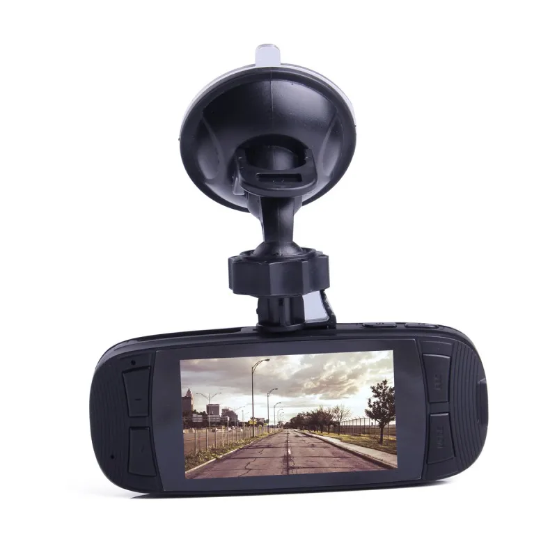 VIOFO оригинальная G1W-S Автомобильная камера обновленная HD 1080P Dash Cam супер конденсатор Novatek96650 видеокамера IMX323 и gps Поддержка - Название цвета: G1W-S